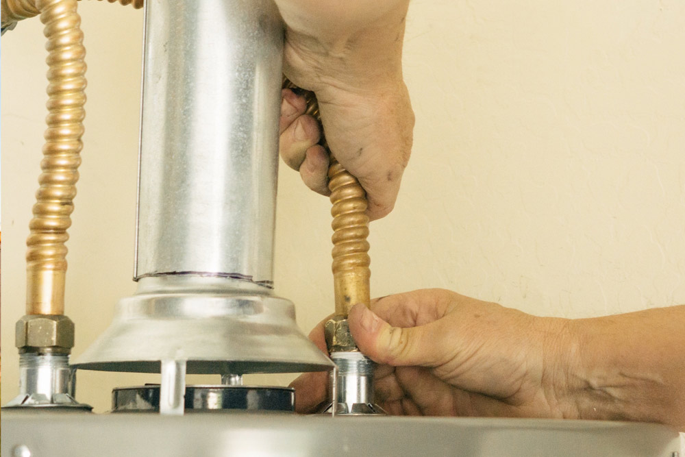 Water Heater Maintenance Checklist